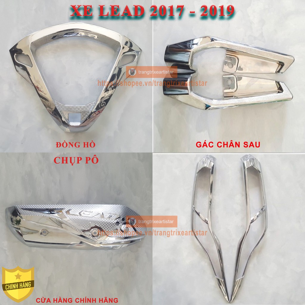 Ốp Trang Trí Xe Lead 2017-2021