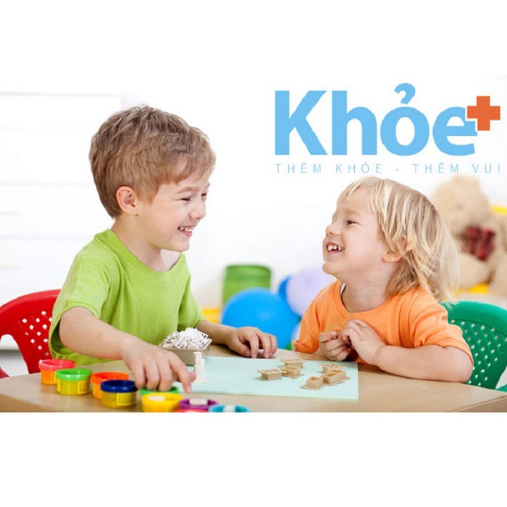 Delta Kids Ganmas - Giúp thanh nhiệt, mát gan, giải độc gan. Hỗ trợ tăng cường chức năng gan (Hộp 20 ống)