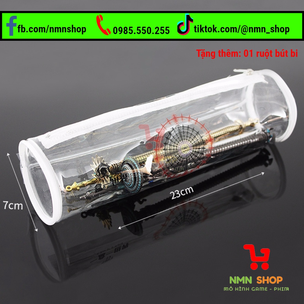 Bút bi Đấu La Đại Lục