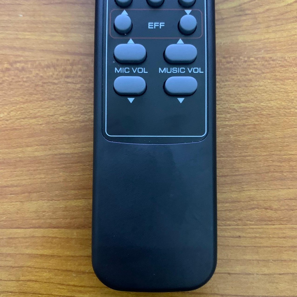 REMOTE ĐIỀU KHIỂN VANG SỐ ĐỜI X X3 X5 X6 X10 K306D+ K306DS+ K950D LOẠI ĐẸP TẶNG PIN