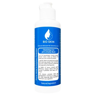 Bột rửa mặt Enzyme Powder Bio Skin Pure Mild Enzyme Powder 70g