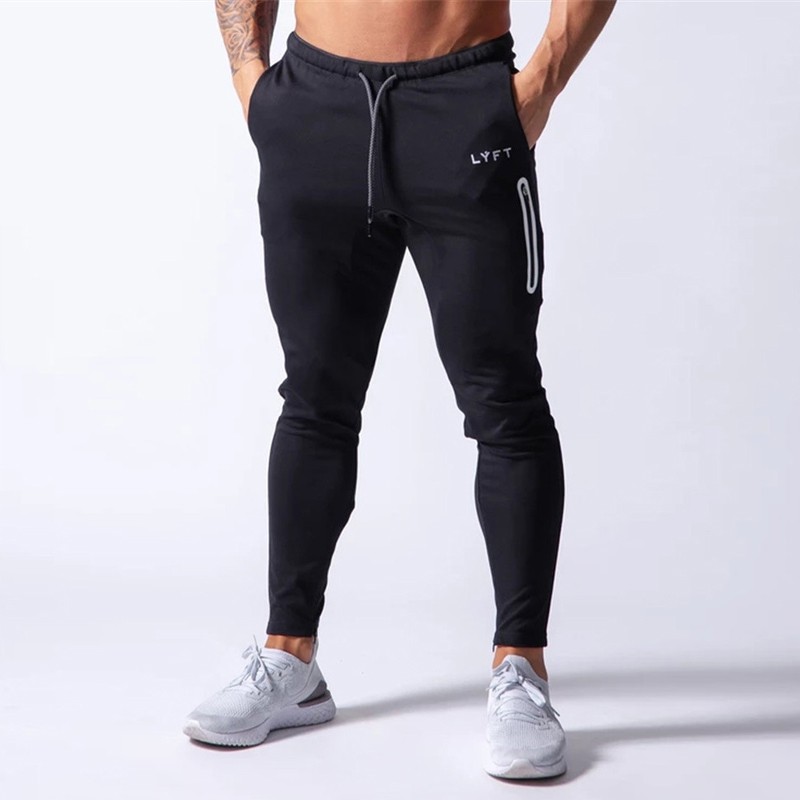 Quần Jogger Thể Thao Plus Size M-3XL Cho Nam