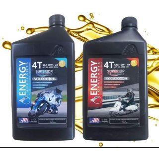 Nhớt xe tay ga từ Mỹ