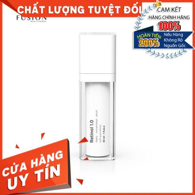 Kem Chống Lão Hóa Nám Tàn Nhang Fusion Retinol 1.0 Meso Therapy (30ml)