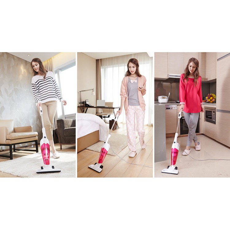 Máy hút bụi cầm tay Deerma Vacuum Cleaner DX118C