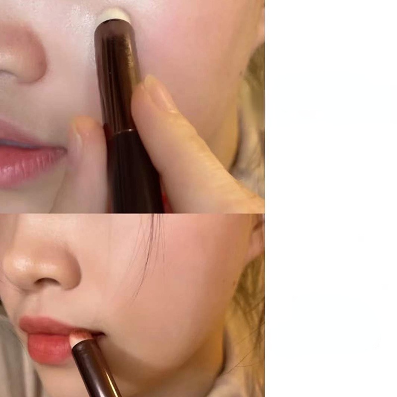 Cọ Trang Điểm Che Khuyết Điểm Môi Mini Đa Năng