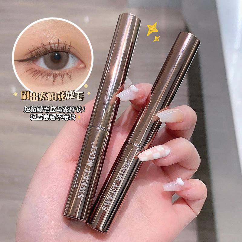 Mascara Kháng Nước Chống Mồ Hôi Lâu Trôi Chuốt Dày Mi Dễ Sử Dụng