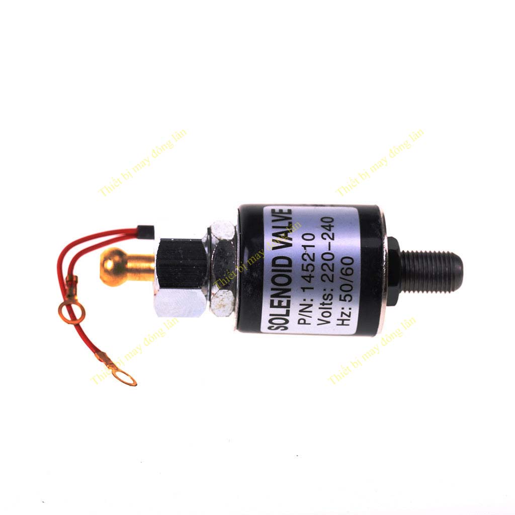 Cục bơm &gt; van áp bàn ủi hơi nước bình treo ES 94A ( Solenoi bàn ủi )