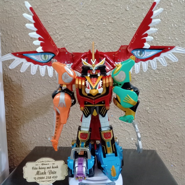 Mô hình gao icarus