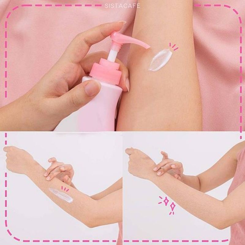 Citra Pearly White UV Body Lotion 550ml. Sữa dưỡng thể citra 》Hàng chính hãng《.