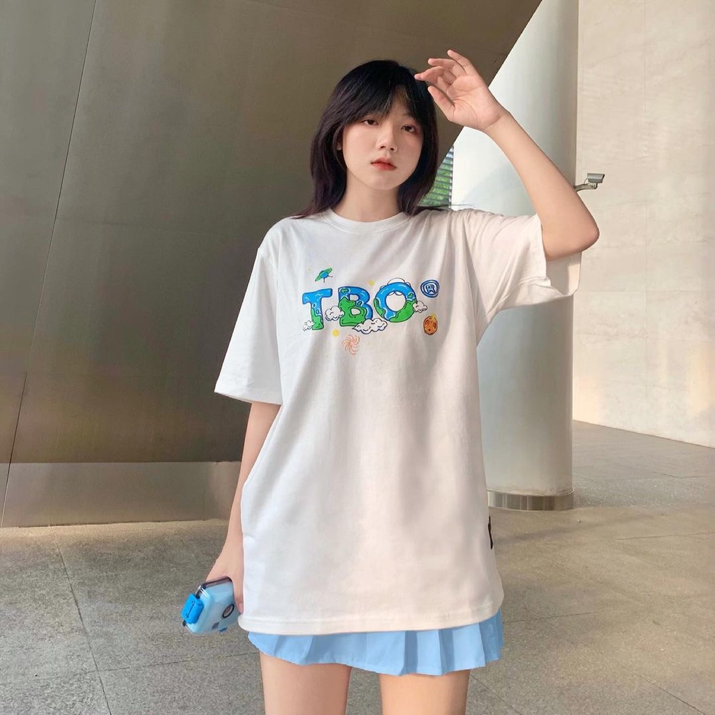 Áo thun tay lỡ nam nữ Unisex ONEZ, áo phông form rộng WIND ATL4 | BigBuy360 - bigbuy360.vn