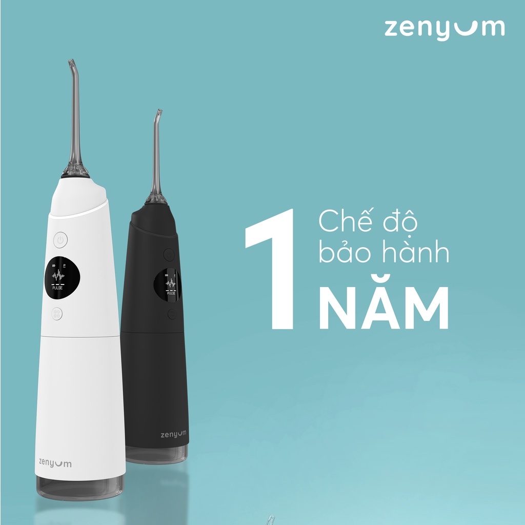 Combo 2 Máy Tăm Nước Zenyum Pro - Màu Tự Chọn