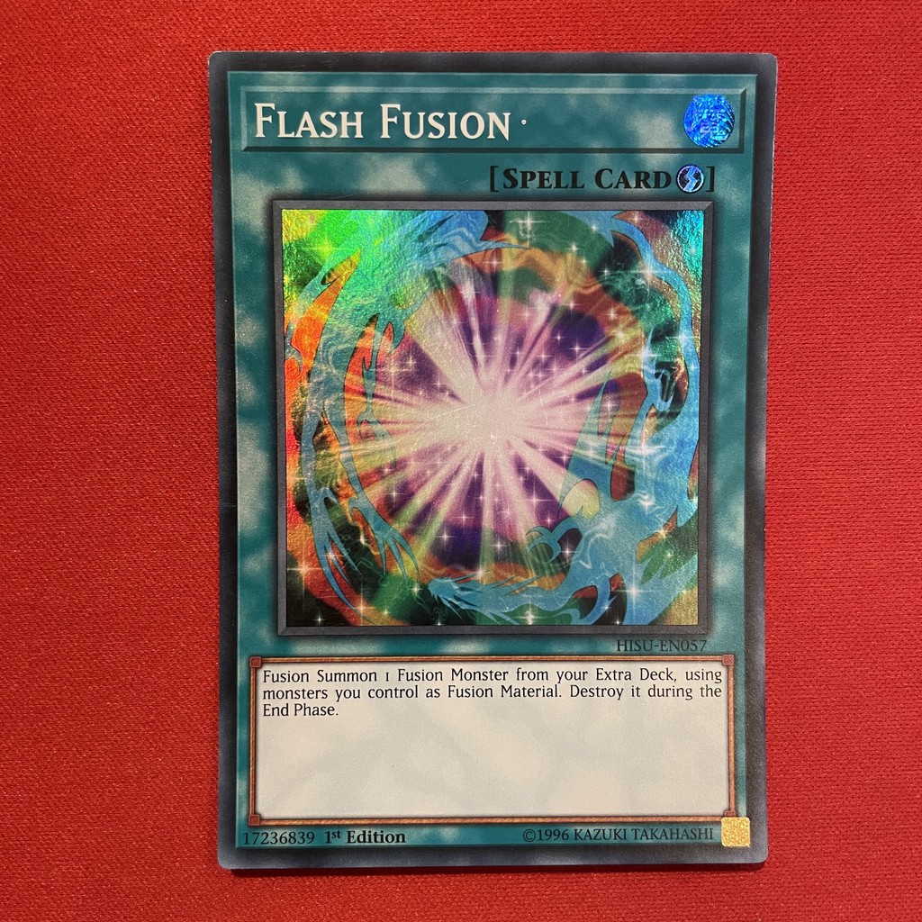 Flash Fusion