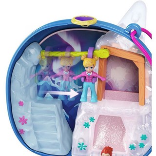 Polly Pocket và Kỳ Lân biển khám phá Bắc Cực