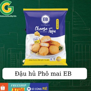 Đậu Hủ Phô Mai EB - Cheese Tofu - Giao Hỏa Tốc HCM