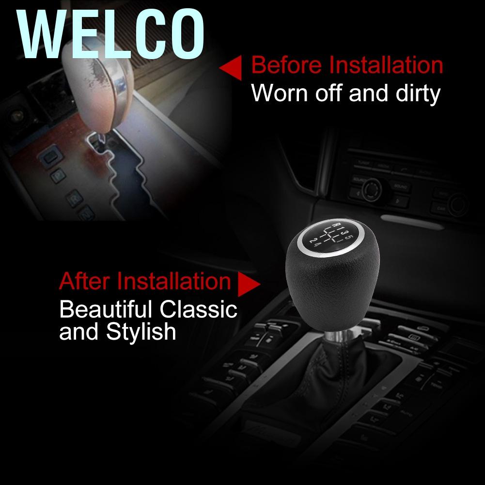 🚚 READY STOCK 🚚Đầu nắm cần số ô tô Chevrolet Cruze 2008-2012