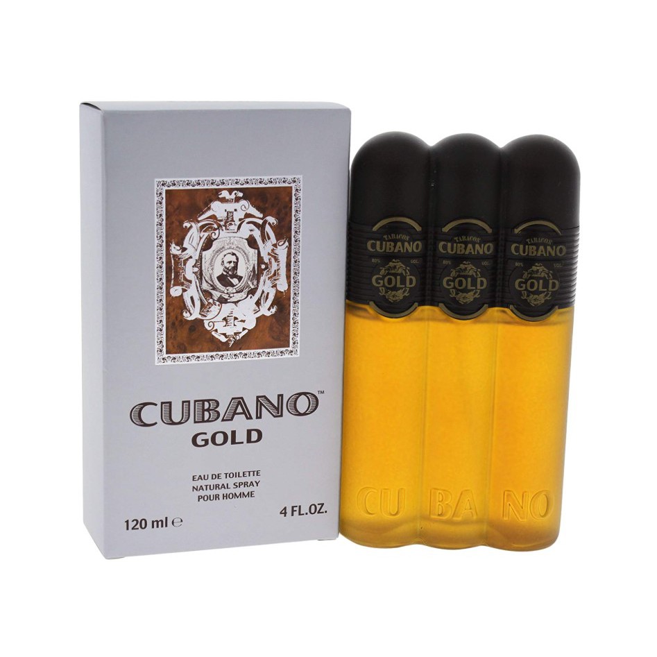 Nước Hoa Cubano Gold By Cubano For Men. Nước hoa chính hãng dành cho nam 120ml giá rẻ, HÀNG CHÍNH HÃNG