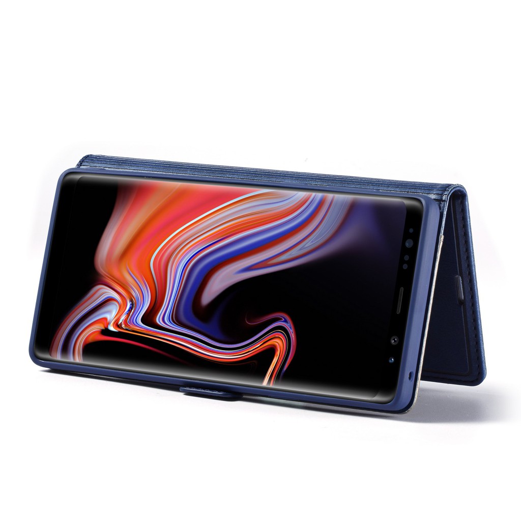 Bao da điện thoại kiêm ví đựng thẻ thời trang cho Samsung S8 S10+ S10 S10e S8+ | BigBuy360 - bigbuy360.vn