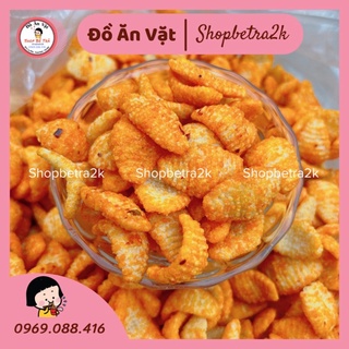 Bim nui sò sấy tẩm cay ngọt |500gr|