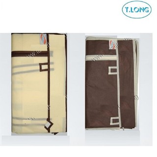 { Bao Áo Tủ Vải Thanh Long 01} TLBA01 không bao gồm khung sắt, Có Kích thước: 100 x 46 x 175cm Thay thế  áo tủ bị hư vv.