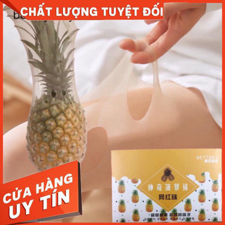 Quần tất dứa siêu dai, siêu bền, mỏng co giãn