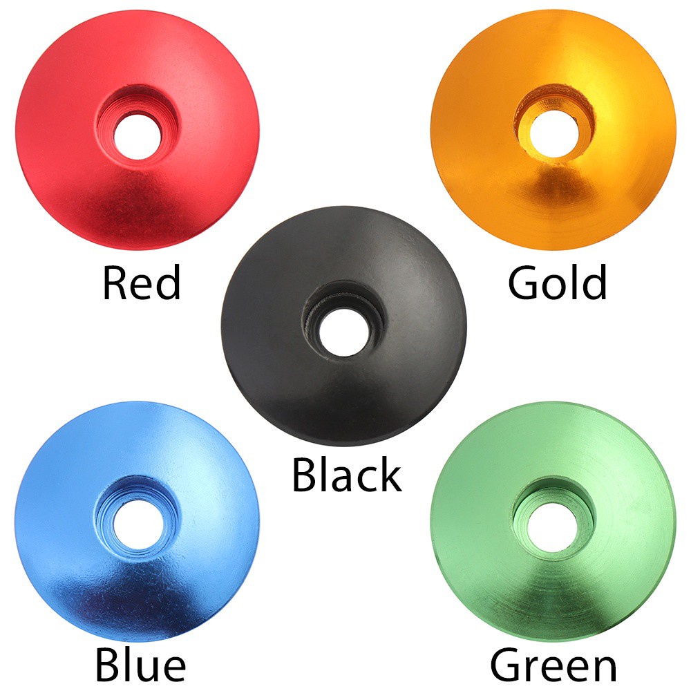 Bộ 1/2 Nắp Gắn Chống Bụi Cho Xe Đạp Leo Núi 28.6mm