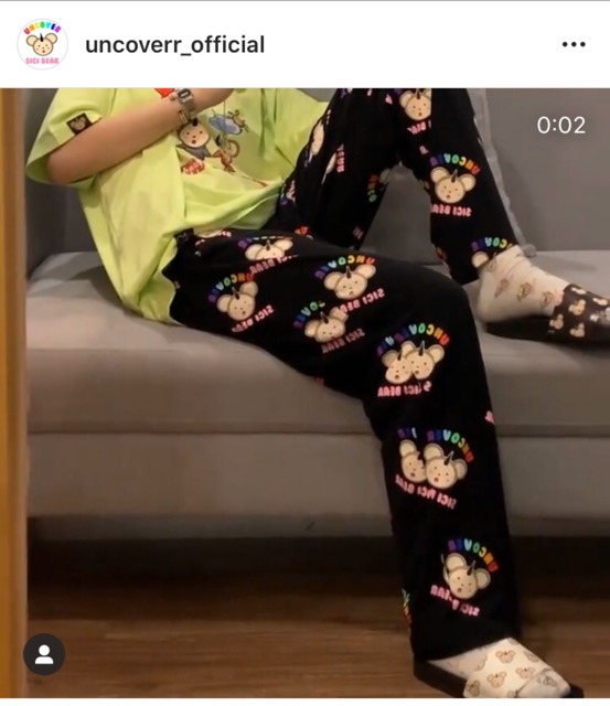 Các sản phẩm Quần uncover | BigBuy360 - bigbuy360.vn