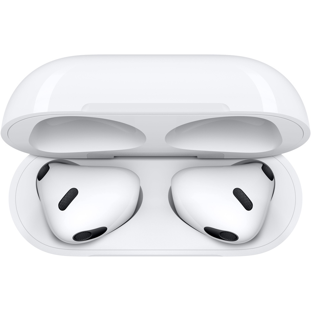 Tai nghe bluetooth Air 3 tai nghe nhét tai ko dây công nghệ TWS 3 âm thanh vòm có chống ồn sạc ko dây - AP3