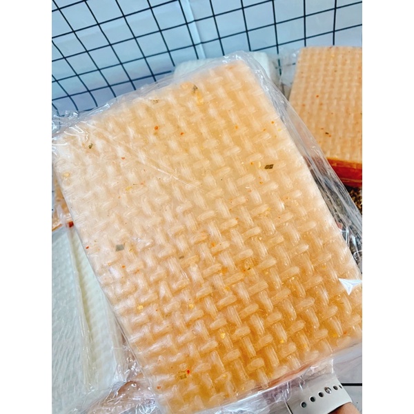 Bánh Tráng Cuốn Siêu Mỏng Loại Ngon Dùng Cuốn Rau Thịt Hoặc Ăn Kèm Muối Tây Ninh