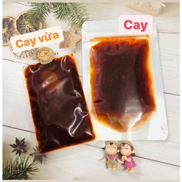 100gr Sốt Tương Ớt Hàn Quốc