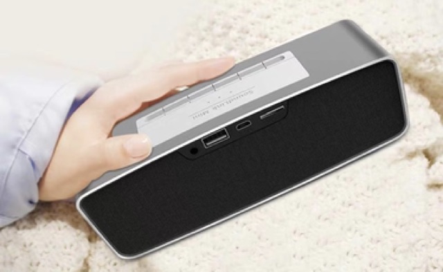 Loa bluetooth soundlink mini s2025 Bass trầm nghe nhạc đỉnh