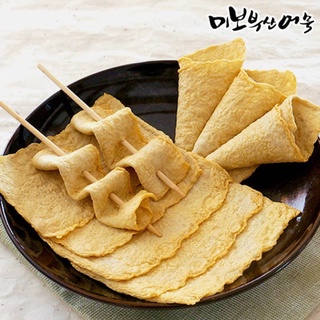 Chả cá Hàn quốc