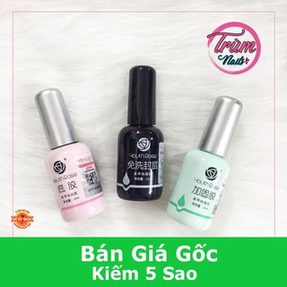 Base Top Cứng Móng Hoa Hồng