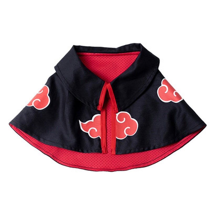 Áo Choàng Hóa Trang Naruto Cho Thú Cưng