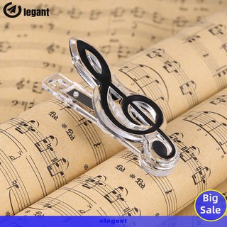 Kẹp Giấy Hình Nốt Nhạc Dễ Thương