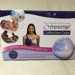 Cup rảnh tay Freemie (bản 2017)