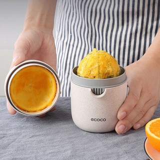 Máy Ép Trái Cây Máy Vắt Cam Mini Bằng Tay Ecoco