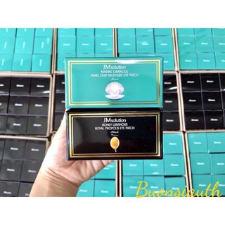 Mặt Nạ Mắt JM Solution Eye Patch 90g/60pcs Mask eye