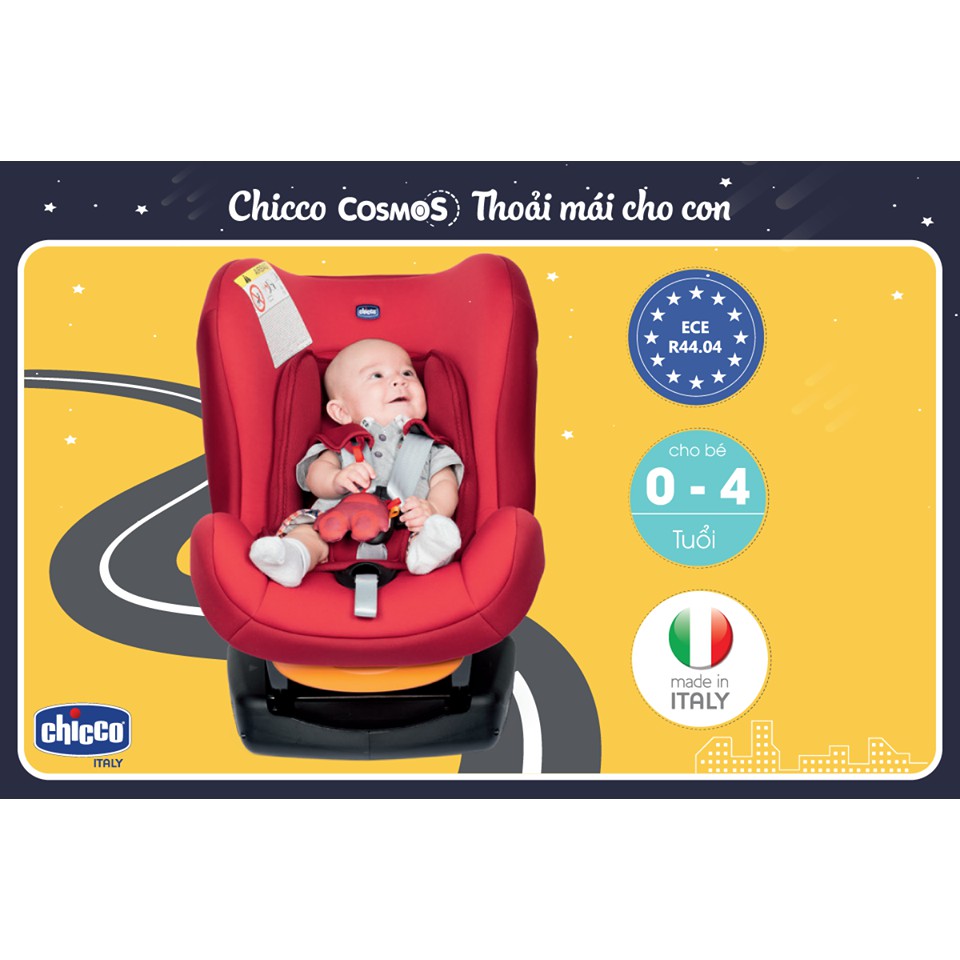 Ghế ngồi ô tô Chicco Cosmos