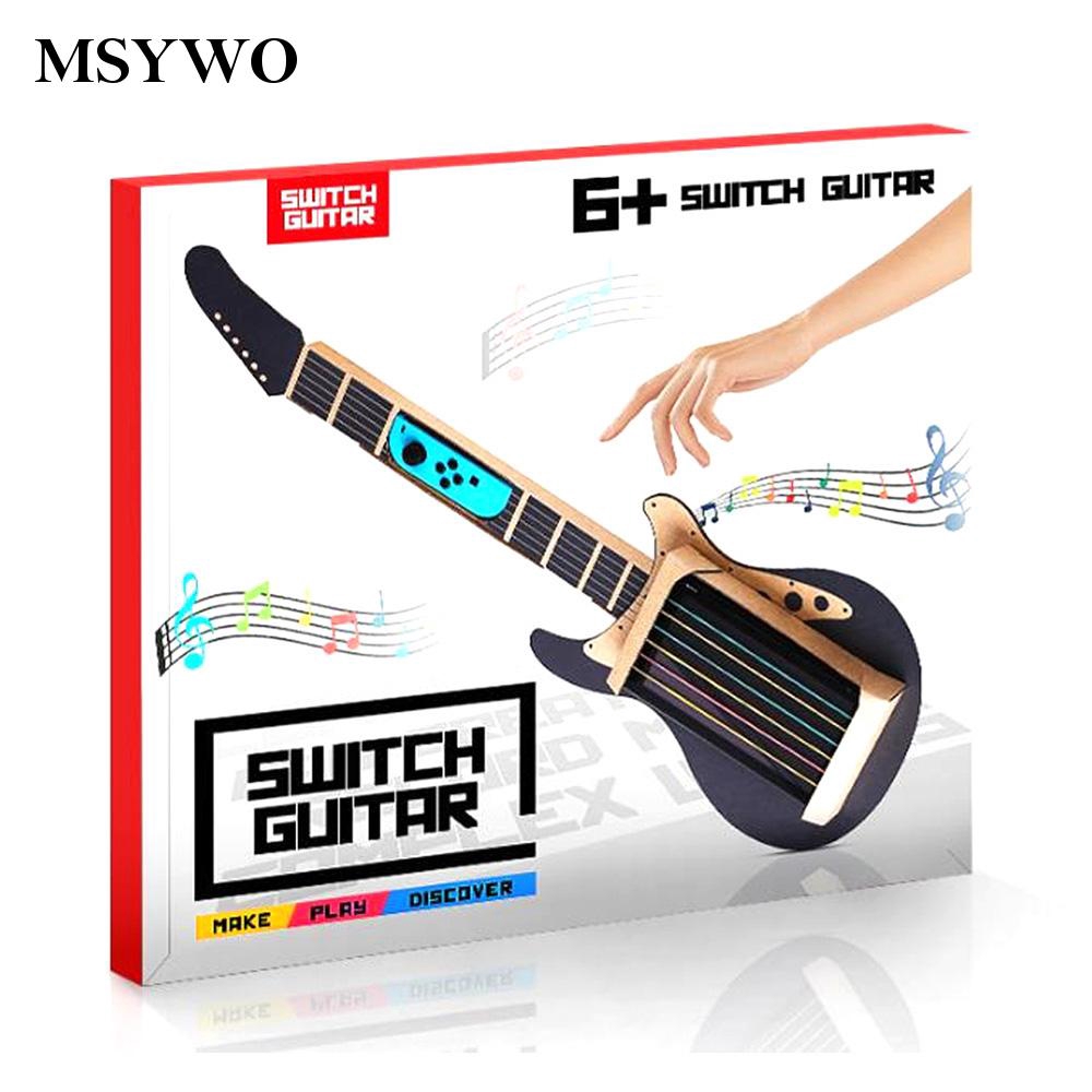 Hộp Bìa Cứng Cho Đàn Guitar Nxintendo