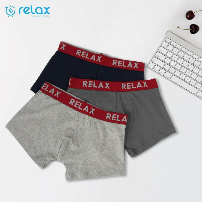 Quần Sịp Đùi nam Thương Hiệu Relax Rltk19