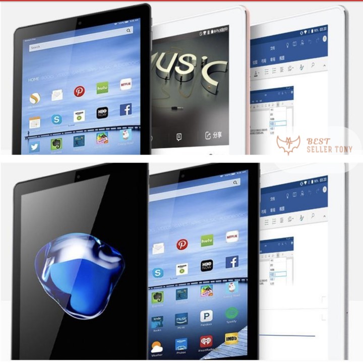 Máy tính bảng siêu mượt cao cấp 10.1inch 2 sim | BigBuy360 - bigbuy360.vn