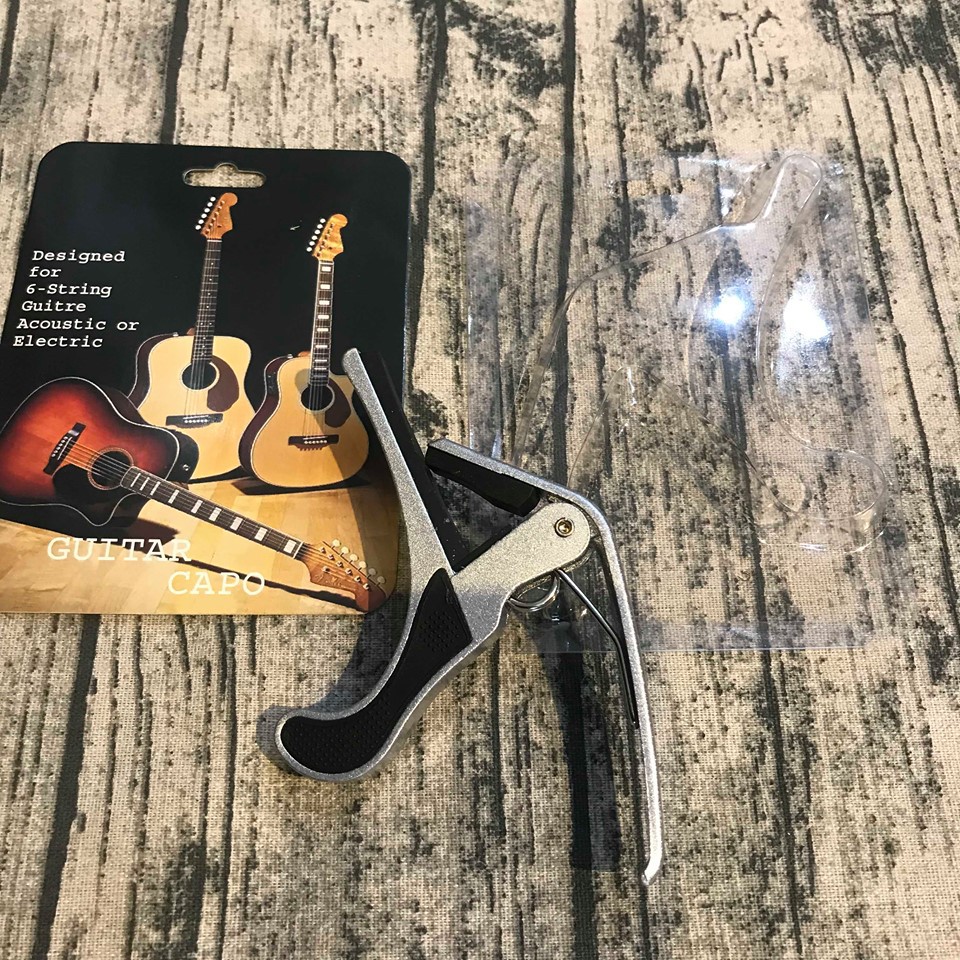 Capo Guitar kim loại