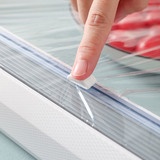 ONLY HOUSE Hộp Cắt Màng Bọc Từ Tính Gắn Tường Tiện Dụng