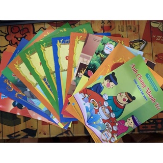 Combo 10 cổ tích cho bé