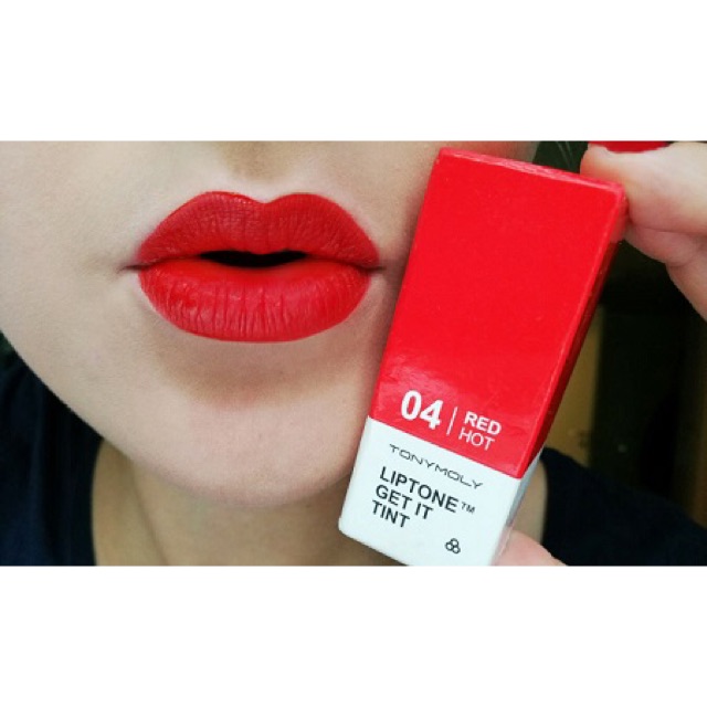 Son Tint Tonymoly Liptone Get It Tint