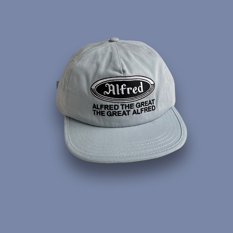 Mũ lưỡi trai bóng chày vành phẳng che nắng màu mận thời trang cho cha mẹ và bé