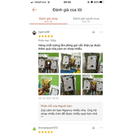 ✅ Trà Hoa Đậu Biếc sấy khô tự nhiên an toàn thực phẩm