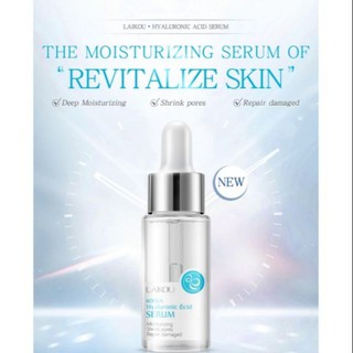 Serum chiết xuất ốc sên vàng cấp ẩm cao cấp Laikou chính hãng 15ml