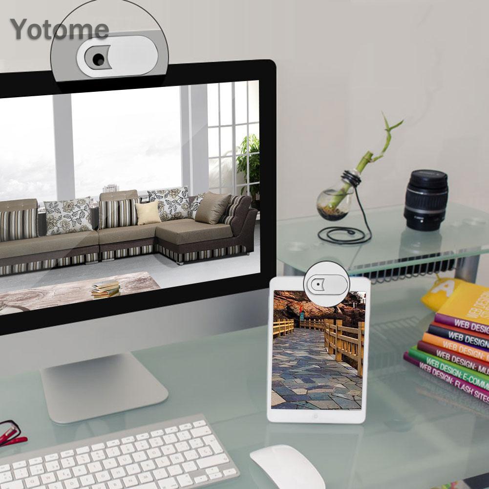 Vỏ Bọc Webcam Bảo Vệ Riêng Tư Cho Laptop / Điện Thoại | BigBuy360 - bigbuy360.vn